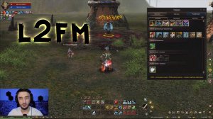 LINEAGE 2: МИСИСИПИ В ШОКЕ ОТ ОГРОМНЫХ ЦИФР ПВЕ УРОНА НА СТРАЖЕ ЛУННОГО СВЕТА