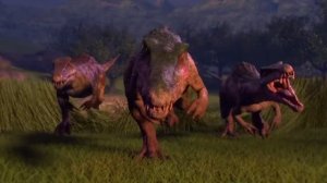 Camp Cretaceous - Dragula