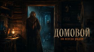 Домовой | Авторская песня + нейроклип