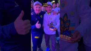 Спортчы Улугбек Вайисов белән әңгәмә