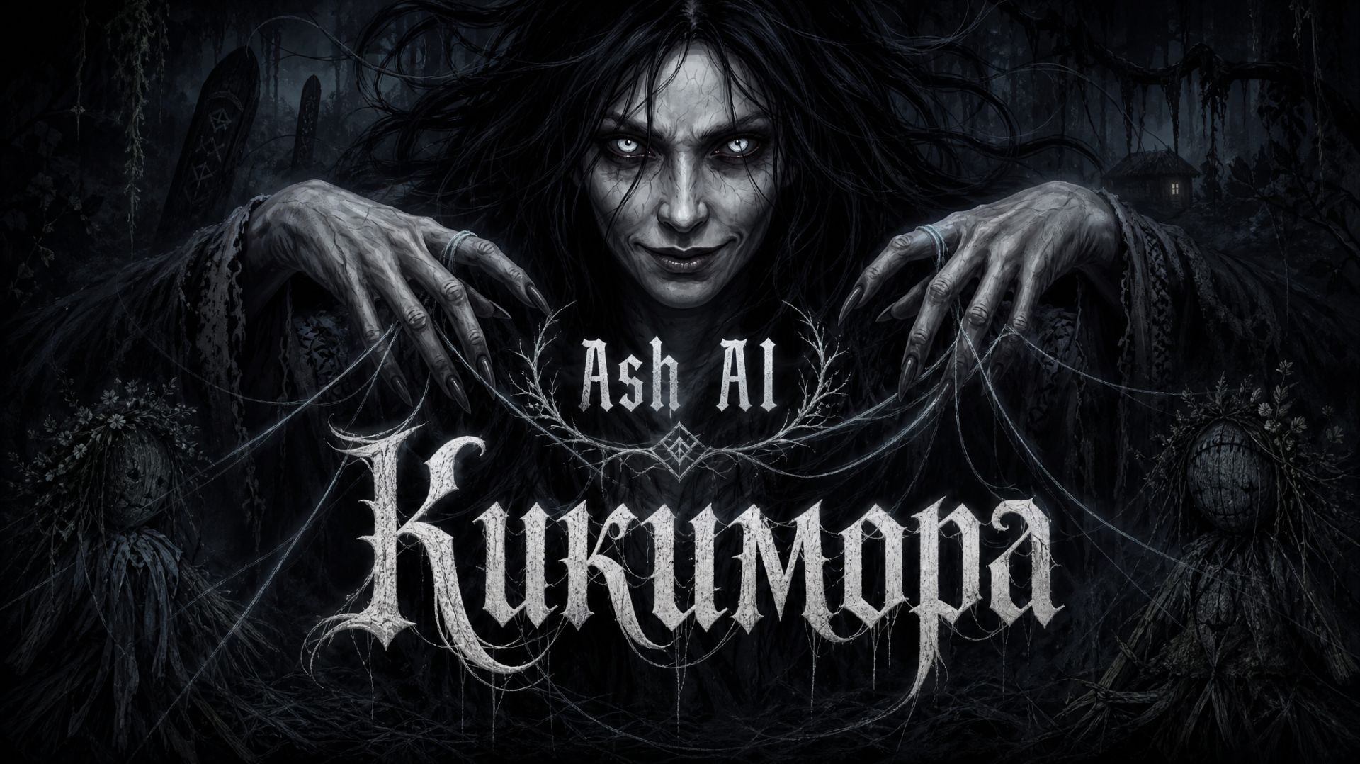Ash AI-Кикимора. Авторская Песня. Metal