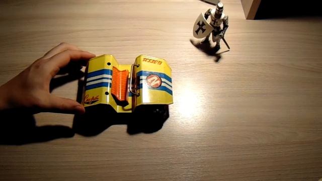 Большая машинка багги производства ссср
