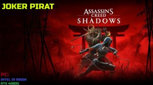 Прохождение Assassin's Creed Shadows #9 Чай с генералом