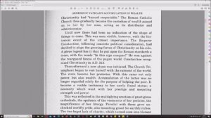 1. «Ватиканские миллиарды» от Avro Manhattan, читает Том Фрисс. Аудиокнига