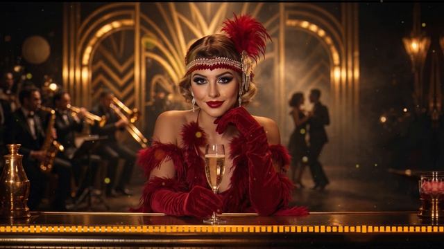 Electro Swing 2026 –45 Min Energetic Work Mix   Office Motivation & Uplifting Jazz