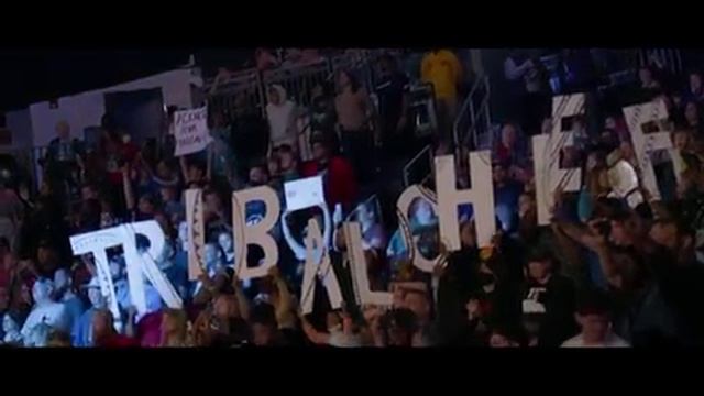 WWE Royal Rumble 2024 Cold Open