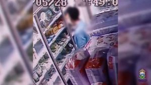В Тюмени задержали подозреваемого в краже сыра