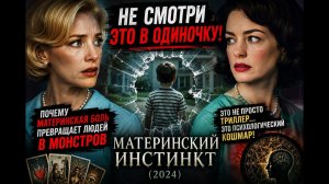 ЭТО СЛИШКОМ ЖЕСТОКО ДЛЯ ПСИХИКИ _ КАК ТРАВМА РАЗРУШАЕТ ЛИЧНОСТЬ