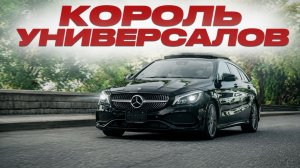 РОСКОШЬ за МИЛЛИОН! Мерседес из Японии