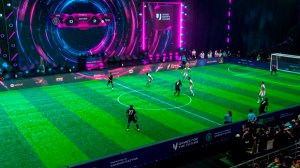 Мексиканские страсти в Астане: драма, голы и финал «Игр будущего»