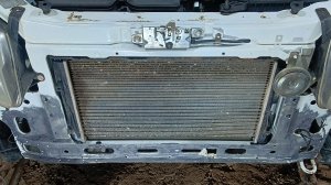 Частичная покраска авто в гараже
