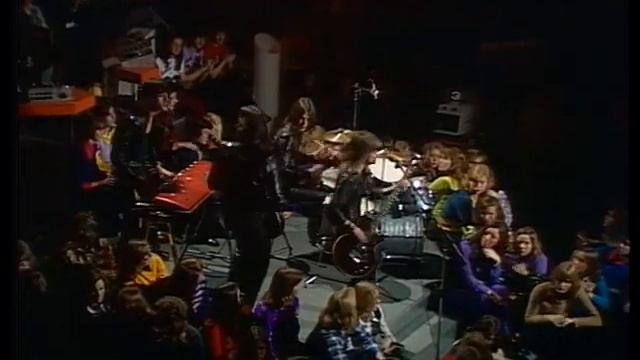 Suzi Quatro – Daytona Demon (02.02.1974) Disco