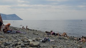 #284.Анапа.Наконец то накупалась, Дельфины 🐬 порадовали.