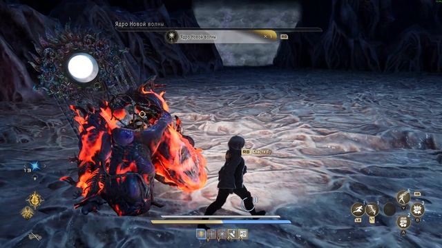 CODE VEIN II - Ядро Новой волны