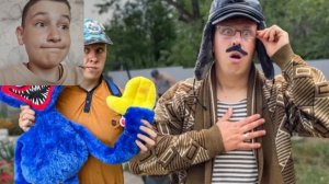 Хаги ваги сериал братики 114 серия l Реакция на Lavrensem