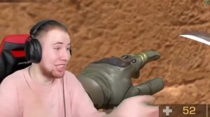 ПОДНЯЛСЯ С НУЛЯ ДО НОЖА ЗА ОДИН ДЕНЬ В STANDOFF 2!