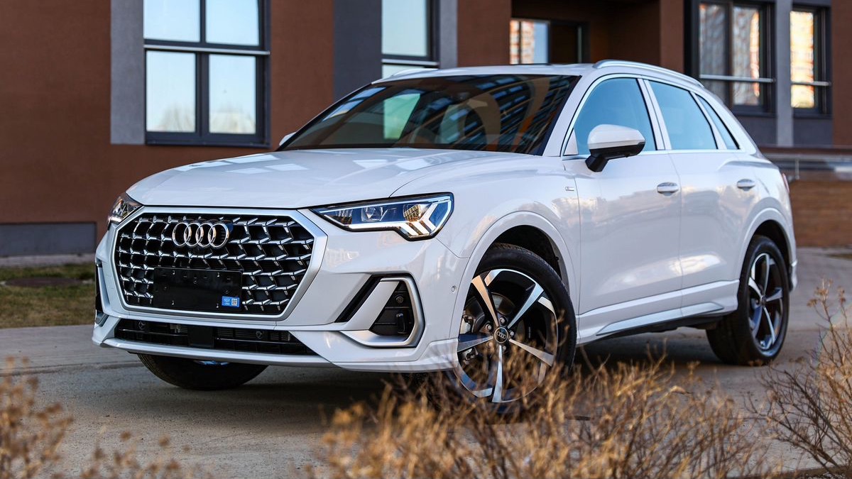 Честная продажа Audi Q3 2026