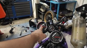 #69 MotoSecond. Вернулся с отпуска. Доделываю склады.