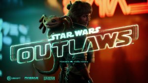 Прохождение игры Star Wars Outlaws (Стрим) в 2026 # 4