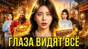 Её глаза видят ИСТИННУЮ ЦЕНУ предметов!