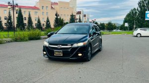 Honda Stream, 2010 год