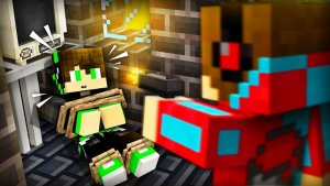ПРОПАВШИЙ ДРУГ ВОВА - ВСЁ  Компот Minecraft