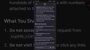 Who is CheckMy_Profile? (Roblox Scam Bot Explained)