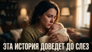 Я плакала, когда читала ЭТО... История «Подкидыша», которая разорвет ваше сердце!