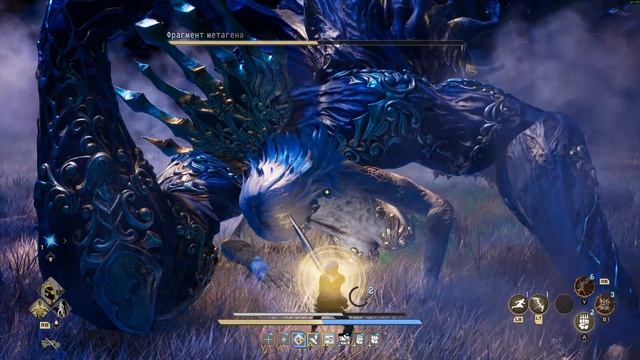 CODE VEIN II - Фрагмент метагена