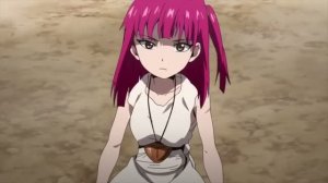 Magi AMV - Morgiana - The Phoenix