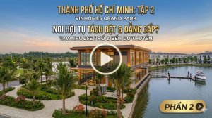 🌴 Где живут миллионеры в Сайгоне? Прогулка по Vinhomes Grand Park