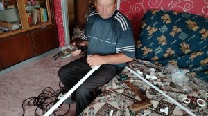У НАС ЗДРЯ НЕ ПРОХОДИТ КАЖДЫЙ ДЕНЬ..Жизнь в деревне.