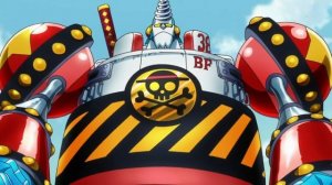 Ван-Пис - 557 серия / One Piece