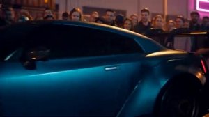 RAVNIR - Speedlane (Official Music Video) Fast Cars & Street Racing