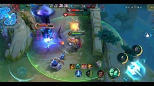 Mobile Legends: Bang Bang - Моя игра Рейтинговый Фарамис