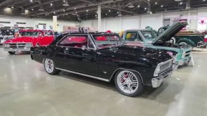 Автофестиваль «Texas Elite Auto Showcase» 2026 Хьюстон, Техас.