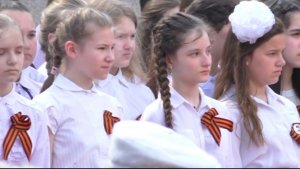Митинг-концерт. Реутов 09.05.2016