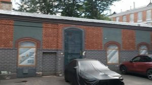Интересное места Москвы