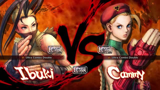 Super Street Fighter IV PC
