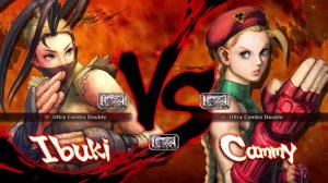 SSFIV PC Ibuki VS Cammy #36 Rus