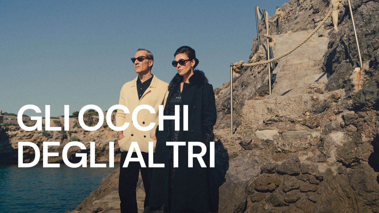 Глазами других (2025) / Gli Occhi Degli Altri