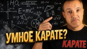 Каратисты самые умные в боевых искусствах?