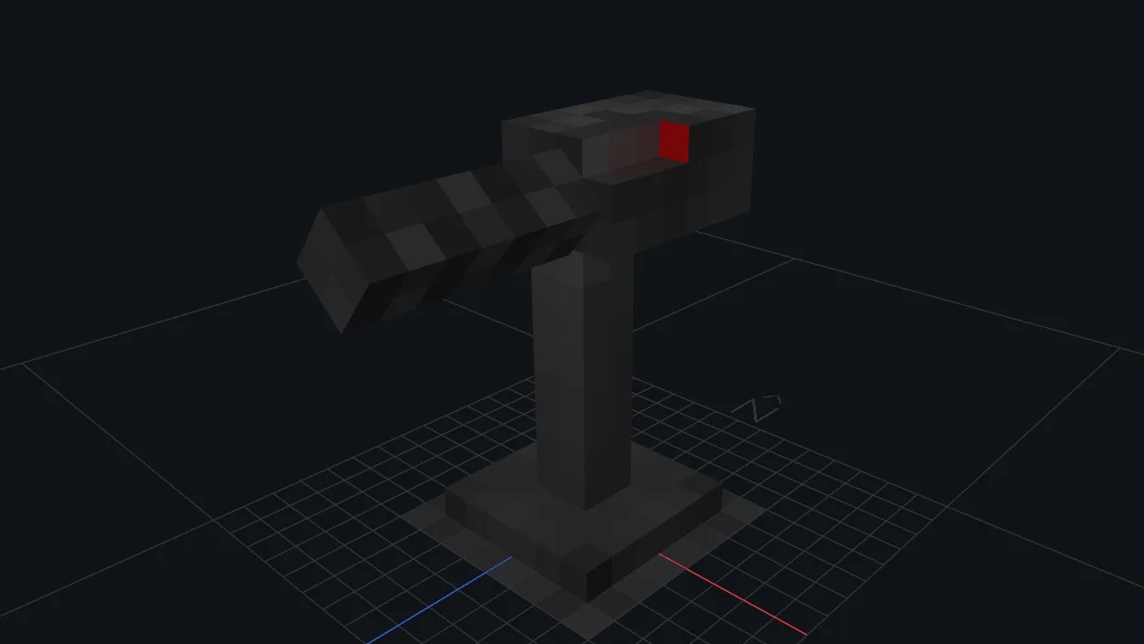 Blockbench ч3