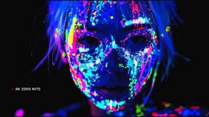 DOLBY VISION IQ В разным разрешением дисплея то 1080 до 4K