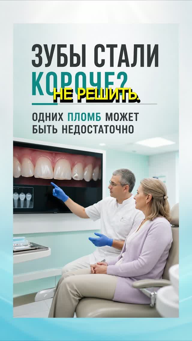 Пломбы ломаются — в чём настоящая причина С 4к