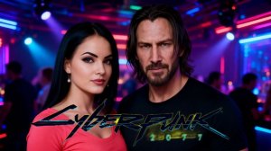 Cyberpunk 2077 - зададим им жару