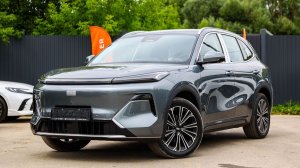 Честная продажа Geely Galaxy Starship 7, 2026