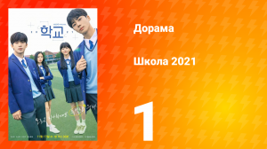 Школа 2021 1 сезон 1 серия