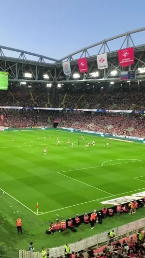 Спартак краснадар