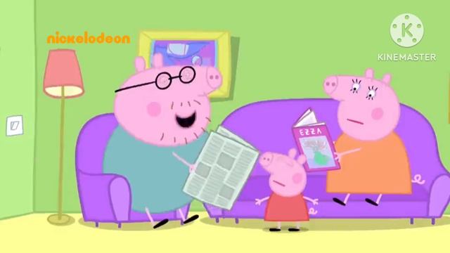 Peppa Pig Nickelodeon